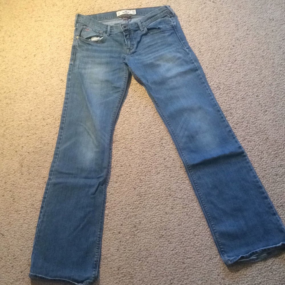 Hollister Bootcut Jean